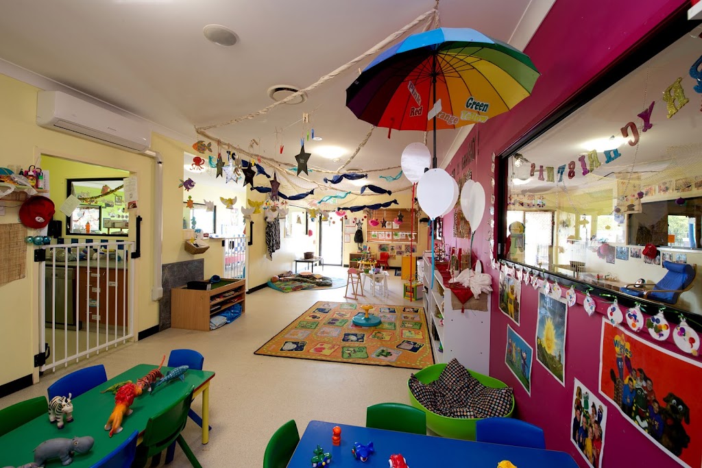 Aussie Kindies Early Learning Torquay | 143 Colyton St, Torquay QLD 4655, Australia | Phone: (07) 4194 8000