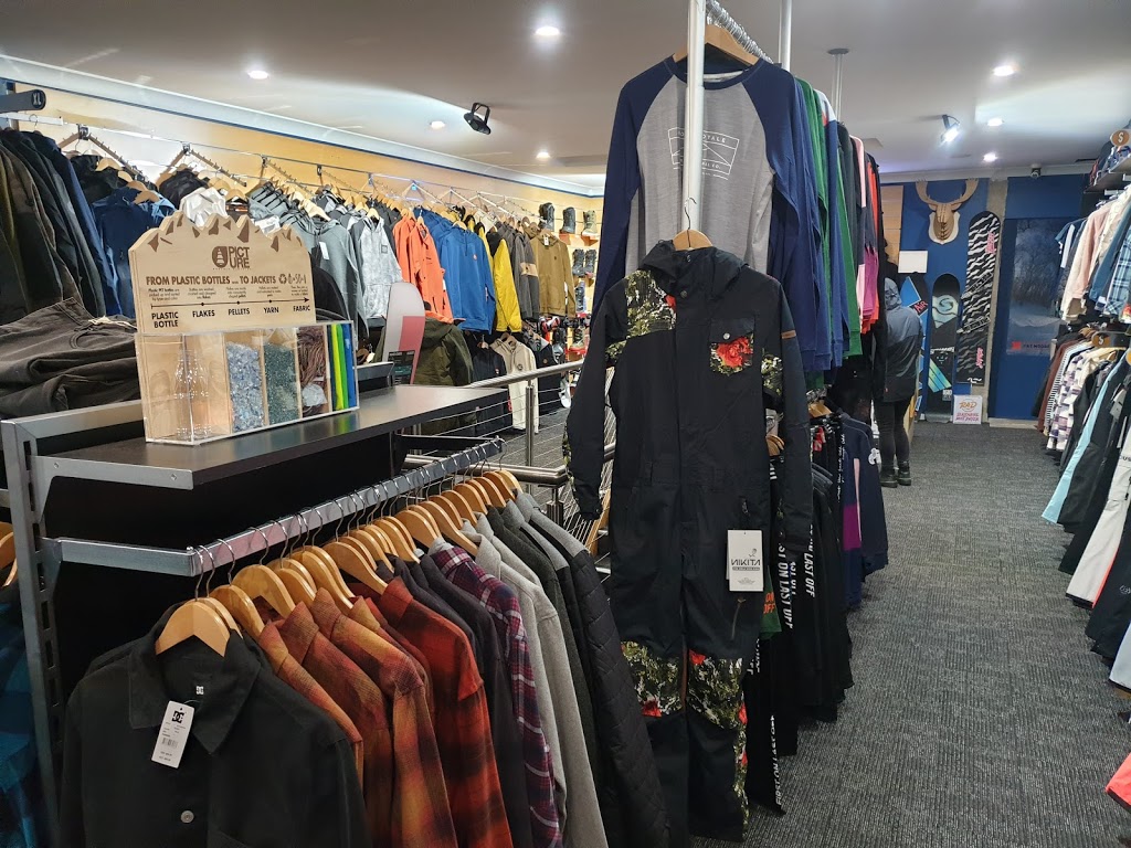 POW boardstore | store | Shop 6, Town Centre,Koscuiszko Rd, Jindabyne NSW 2627, Australia | 0264561673 OR +61 2 6456 1673