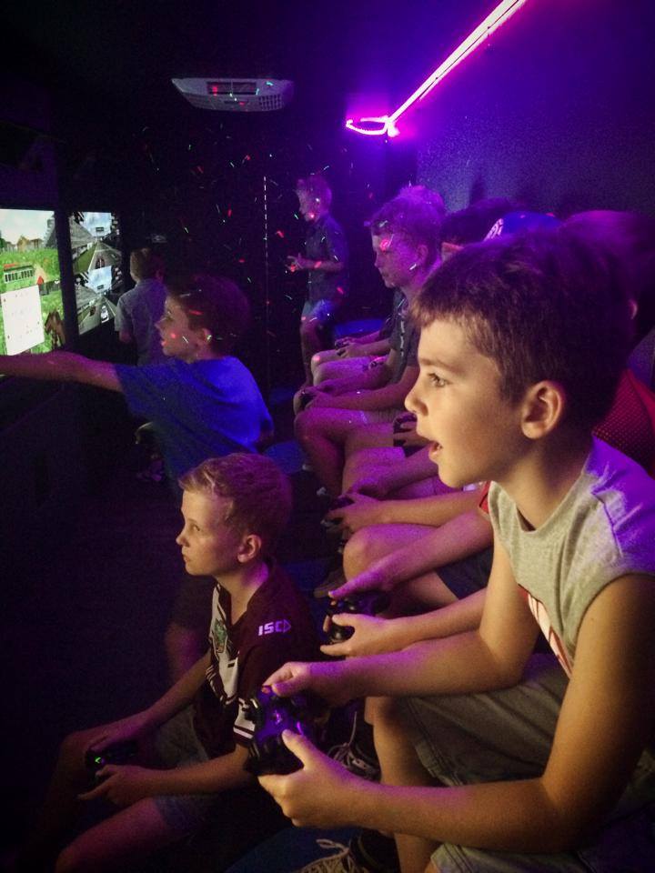 Gamerz Video Game Parties | Showground Rd, Castle Hill NSW 2154, Australia | Phone: 0488 788 718