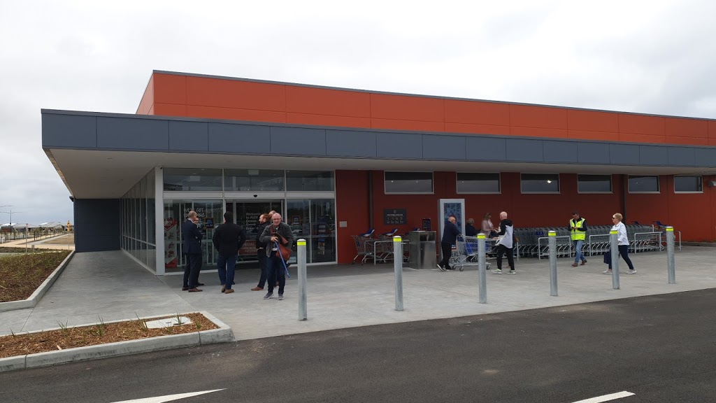 ALDI Ocean Grove | supermarket | 120 Grubb Rd, Ocean Grove VIC 3226, Australia