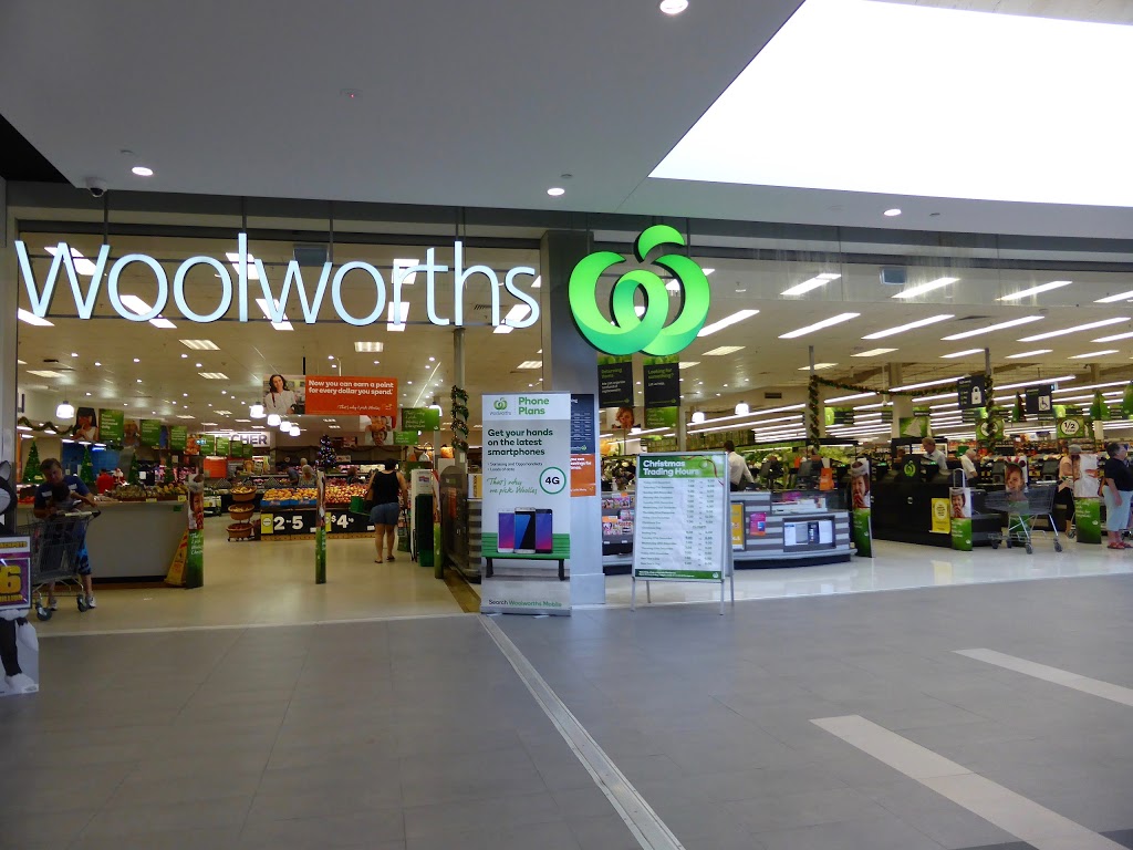 Woolworths | Nerang Mall, New St & Cayuga Streets, Nerang QLD 4211, Australia | Phone: (07) 5558 3252