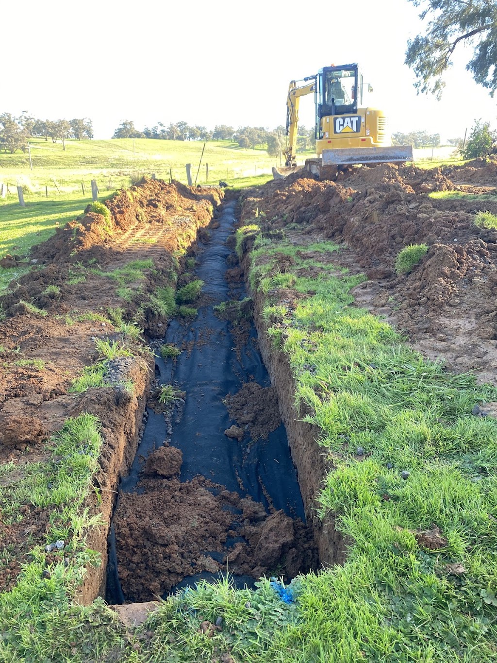 Dig This Earthworks | 251 White Quartz Rd, Fryerstown VIC 3451, Australia | Phone: 0422 077 307