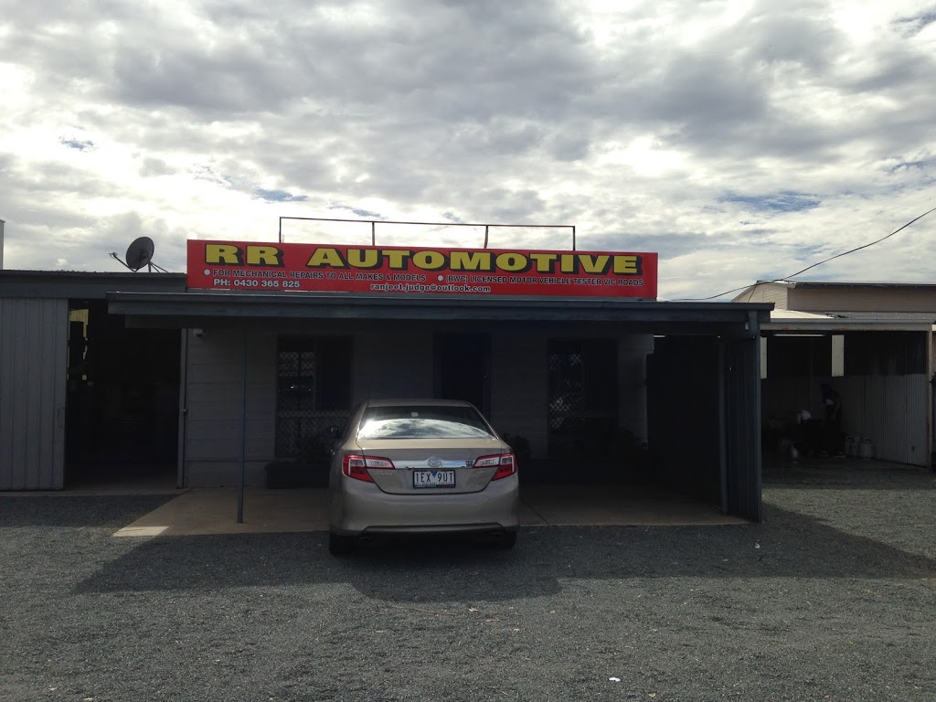 RR AUTOMOTIVE | car repair | 159 Numurkah Rd, Shepparton VIC 3630, Australia | 0348003301 OR +61 3 4800 3301