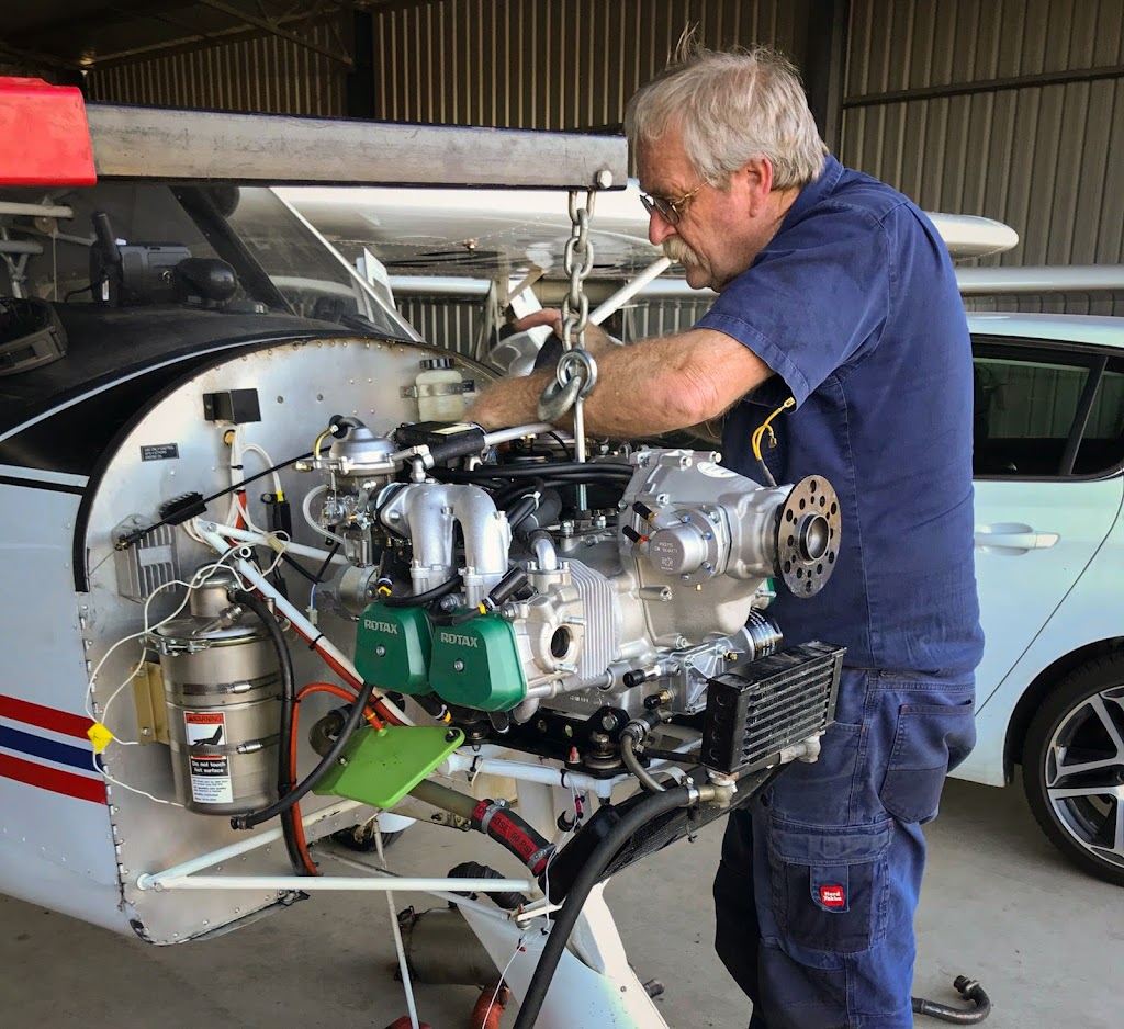 John Kennedy Aircraft Services | 98 Aerodrome Rd, Stawell VIC 3380, Australia | Phone: 0419 591 929