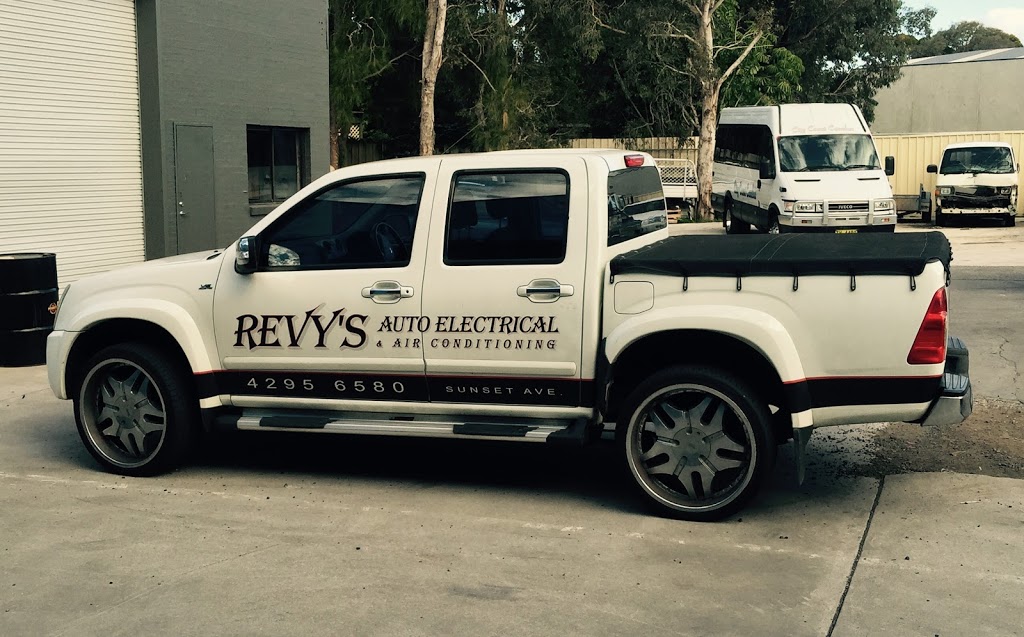 Revys Auto Electrical & Air Conditioning | car repair | 1/20 Sunset Ave, Barrack Heights NSW 2528, Australia | 0242956580 OR +61 2 4295 6580