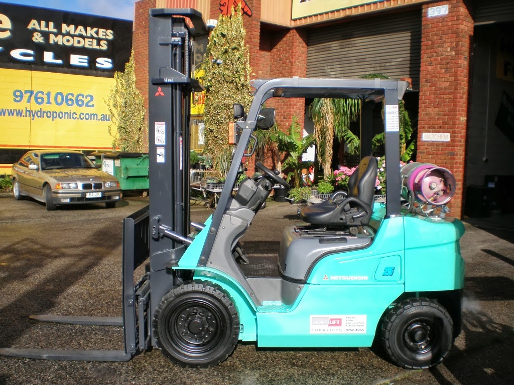 Heavy Lift Forklifts | store | Factory 2/397 Dorset Rd, Bayswater VIC 3153, Australia | 0397624965 OR +61 3 9762 4965