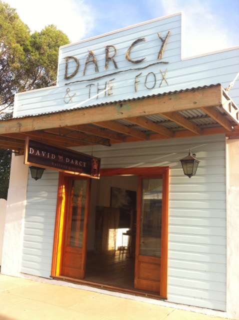 David Darcy Gallery | art gallery | 37 Mayne St, Murrurundi NSW 2338, Australia | 0405817174 OR +61 405 817 174