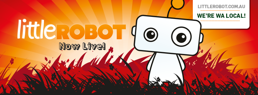 Little Robot | Unit 12/47 McCoy St, Myaree WA 6154, Australia | Phone: 0411 799 039