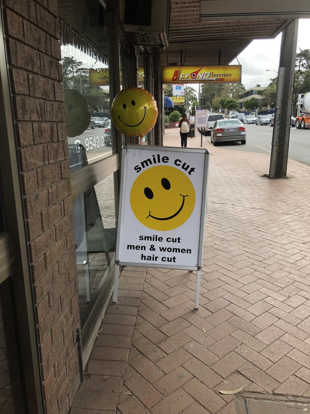 Smile Cut | Shop 6/309-315 Clayton Rd, Clayton VIC 3168, Australia | Phone: (03) 9543 2316