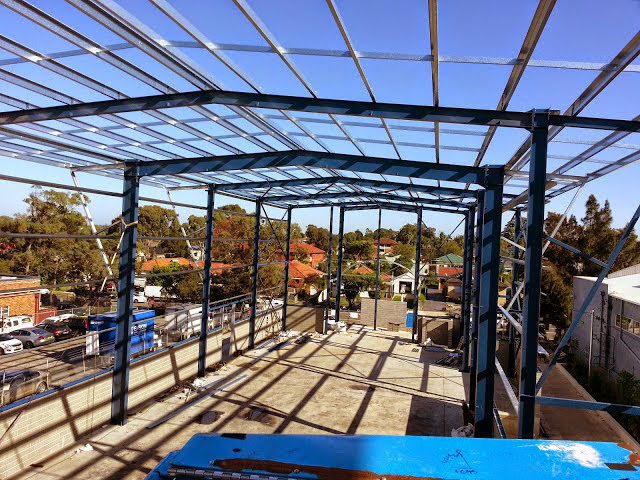 Everlast Steelwork | 97 Carrington St, Revesby NSW 2212, Australia | Phone: 0416 285 595