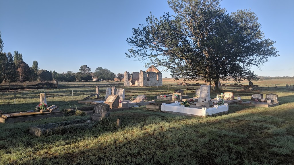 St Marys Cemetery | cemetery | Hume Hwy, Yarra NSW 2580, Australia