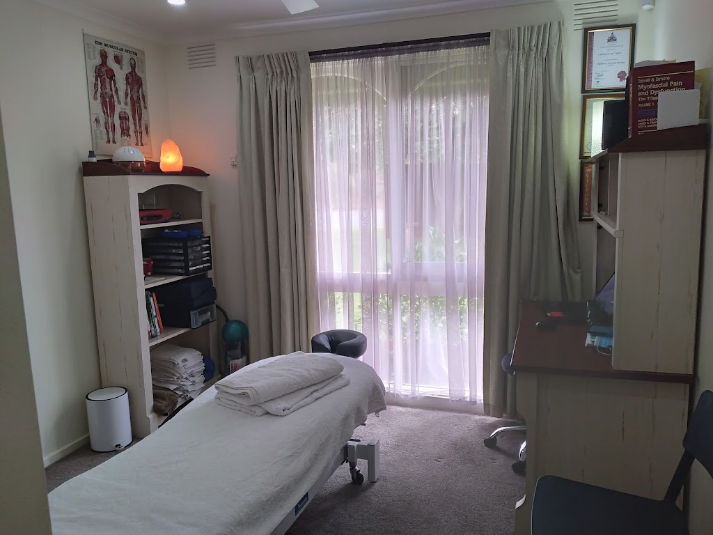 Carolyn Devries Massage Therapy | Ballarto Rd, Junction Village VIC 3977, Australia | Phone: 0499 860 022