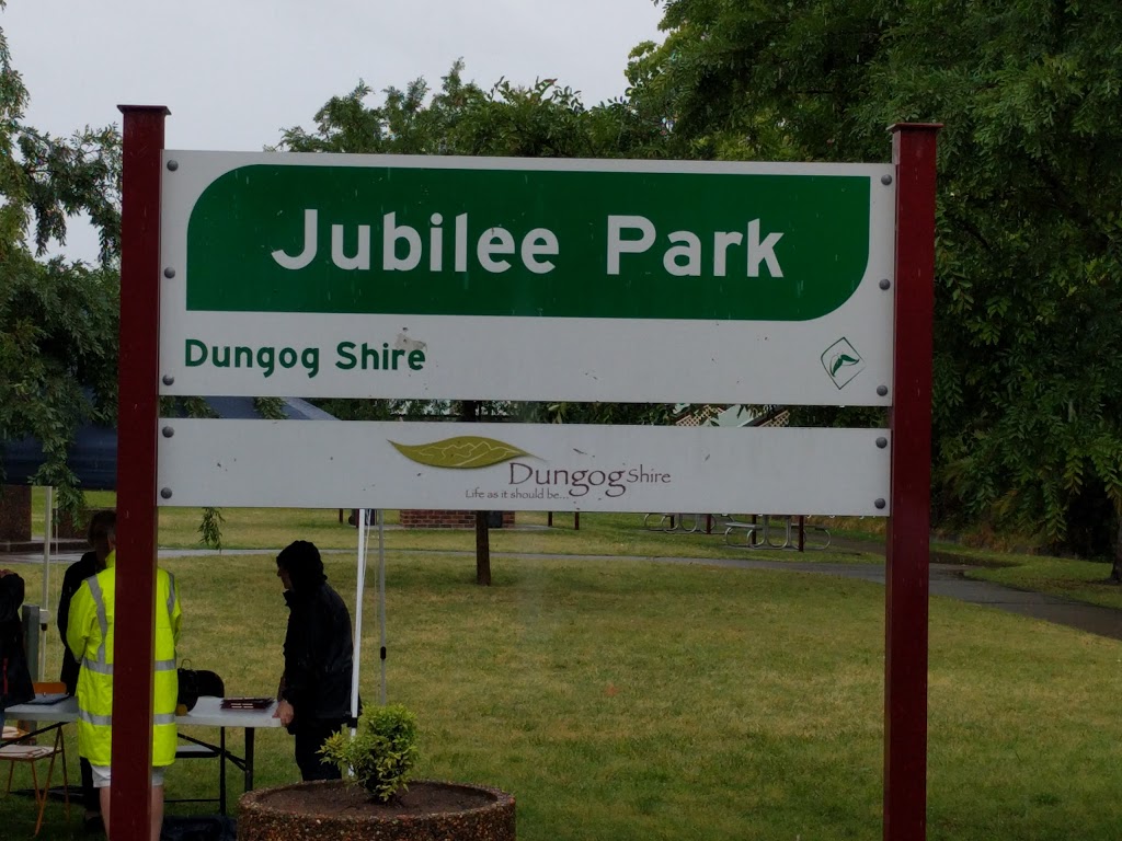 Jubilee Park | park | 38 Brown St, Dungog NSW 2420, Australia