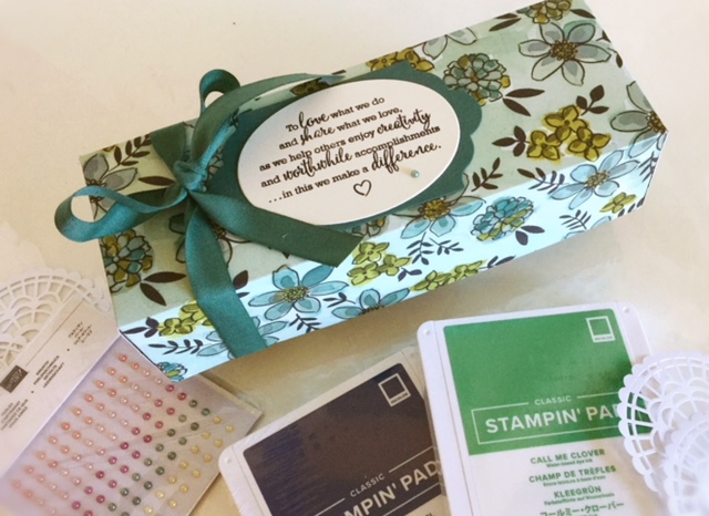 Stampin’ at The Maples | Longwood Rd, Heathfield SA 5153, Australia | Phone: 0417 087 448