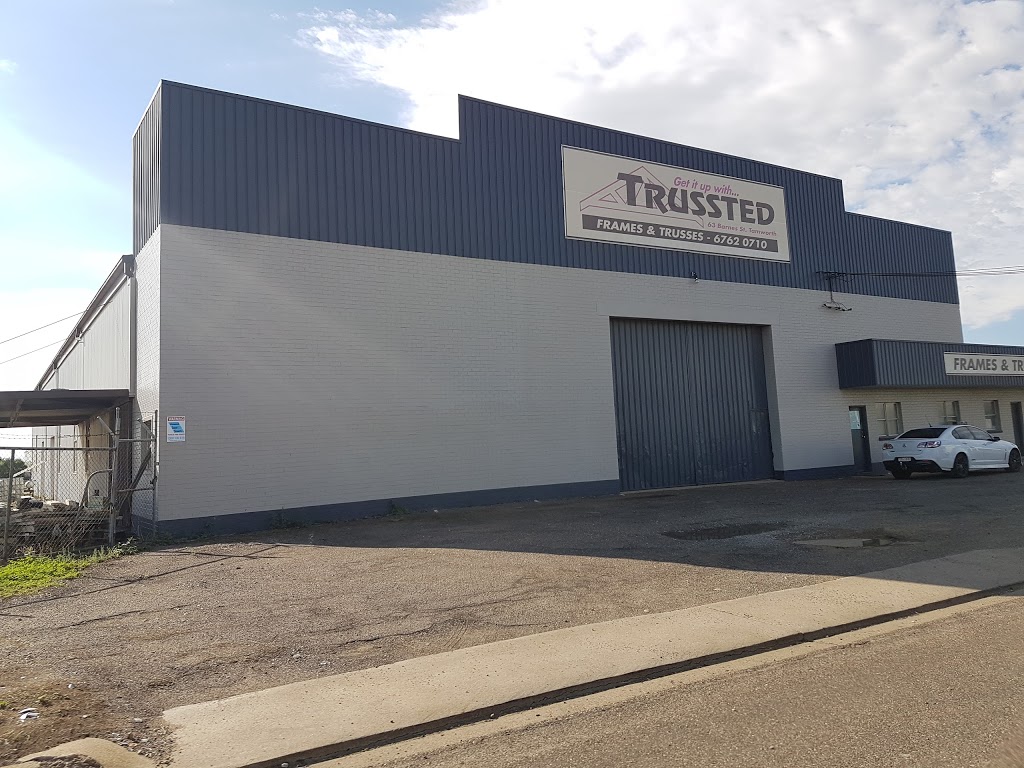 Trussted Frames & Trusses Tamworth PTY LTD | 63 Barnes St, Tamworth NSW 2340, Australia | Phone: (02) 6762 0710