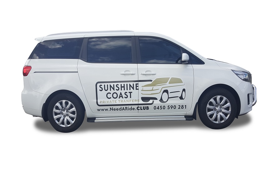 Sunshine Coast Private Transfers | 29 Gyndier Dr, Tinbeerwah QLD 4563, Australia | Phone: 0450 590 281