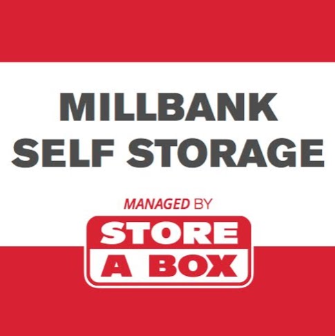 MILLBANK SELF STORAGE | storage | 24 Hampson St, Millbank QLD 4670, Australia | 1300135400 OR +61 1300 135 400