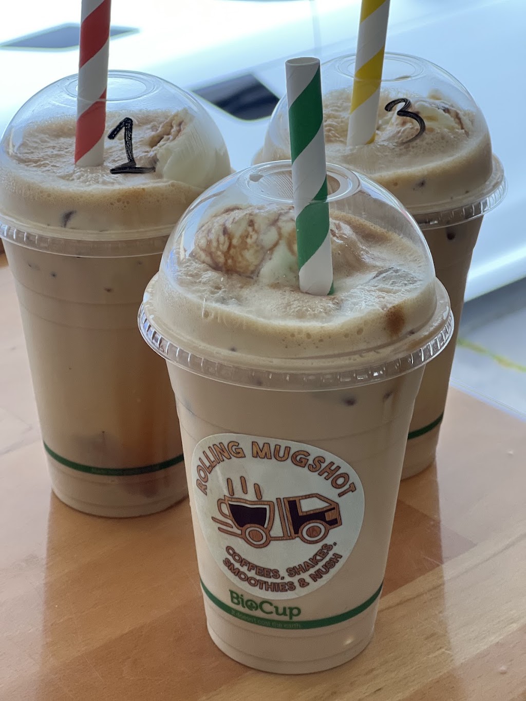 Rolling Mugshot | Beach Foreshore, 121 Beach Rd, Parkdale VIC 3195, Australia | Phone: 0427 704 042