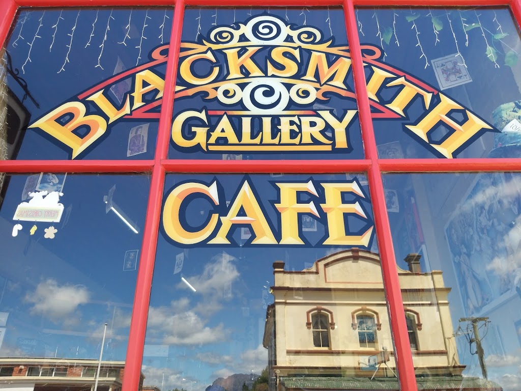 Blacksmith Gallery Cafe | cafe | 63 Main St, Sheffield TAS 7306, Australia | 0477745857 OR +61 477 745 857