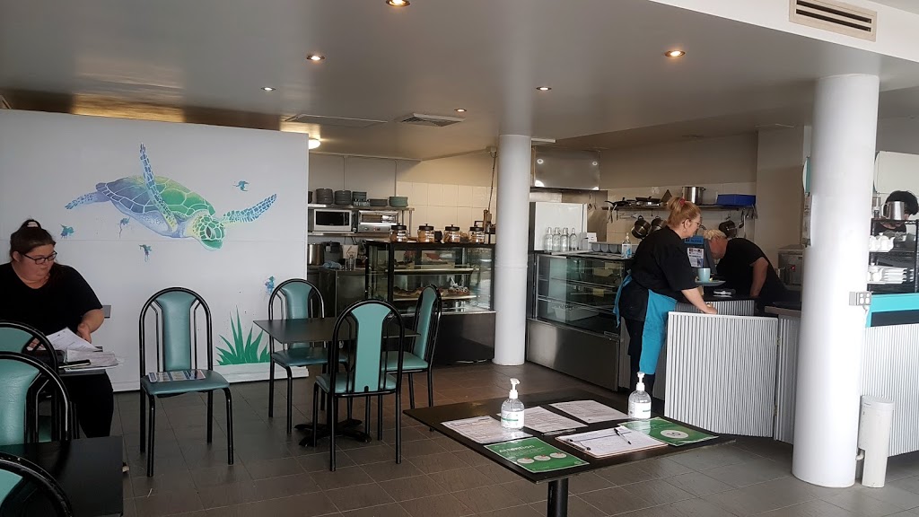 Seagrass Cafe | 83 Marine Dr, Tea Gardens NSW 2324, Australia