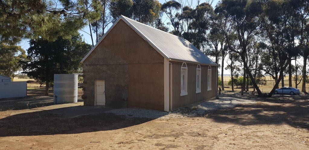 St Peter Lutheran Church | church | Huppatz Rd, Riverton SA 5412, Australia