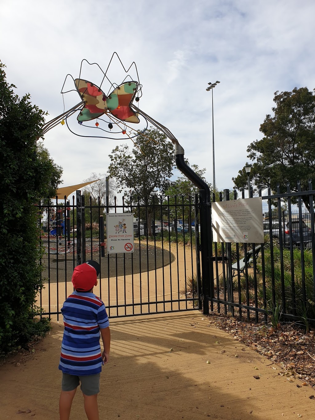Livvis Place Playground | park | LOT 2 Talbragar St, Dubbo NSW 2830, Dubbo NSW 2830, Australia