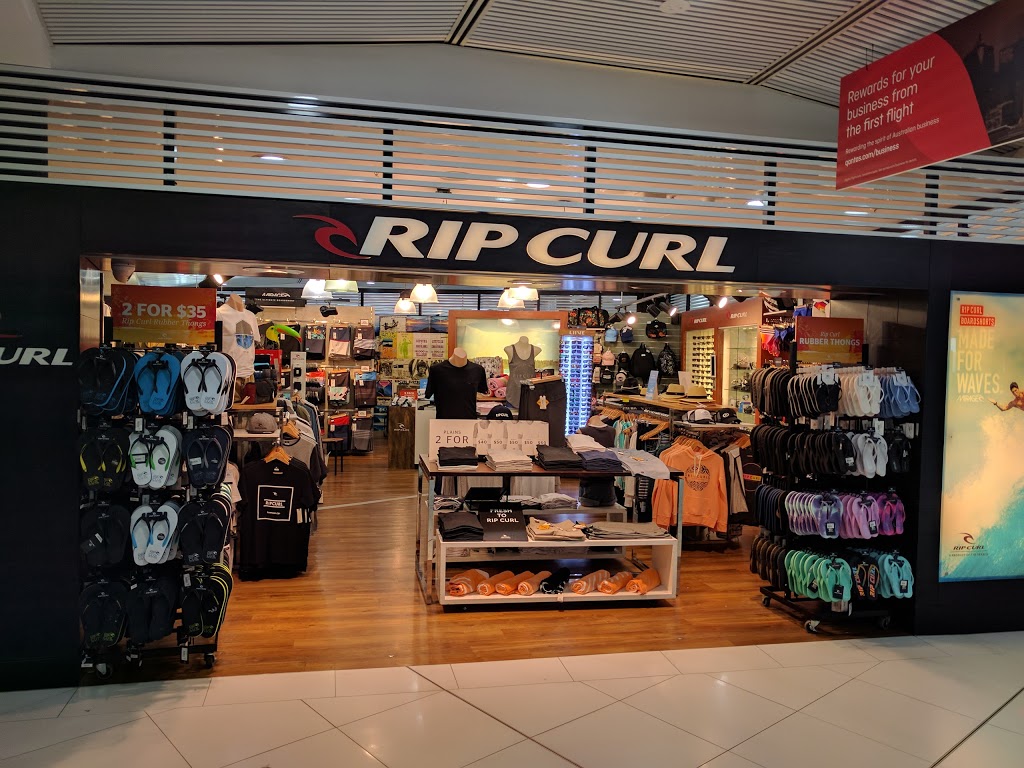 Rip Curl Perth Qantas Domestic T4 | clothing store | Shop 30, Terminal 4 ,Level 1 30 Brearley Avenue Qanta, Perth Airport WA 6105, Australia | 0892775758 OR +61 8 9277 5758