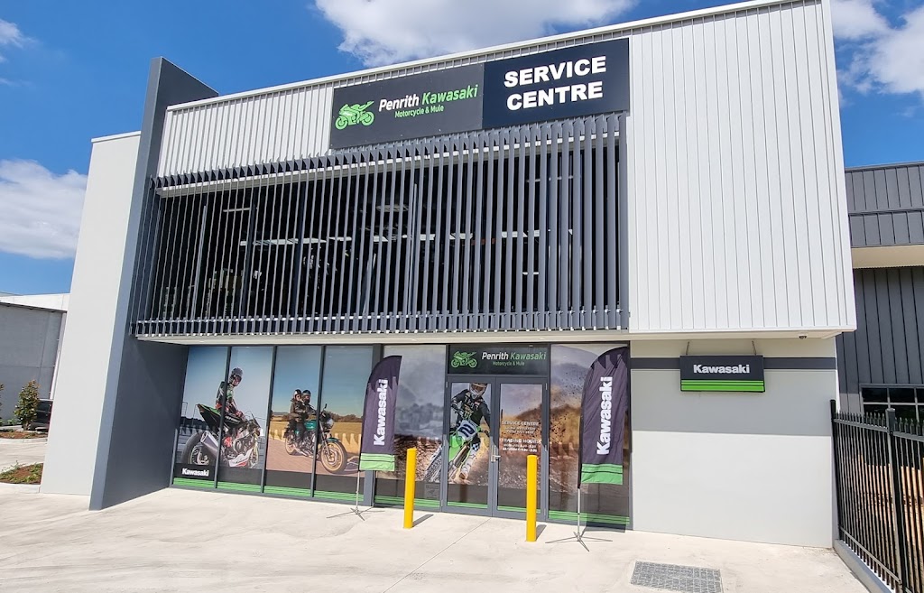 Penrith Kawasaki (Service Centre) | car repair | 16 Hickeys Rd, Penrith NSW 2750, Australia | 0247214439 OR +61 2 4721 4439