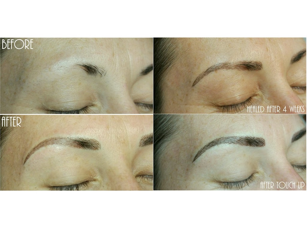 BROW GODDESS | 4 Darlington St, Sturt SA 5047, Australia | Phone: 0411 645 115