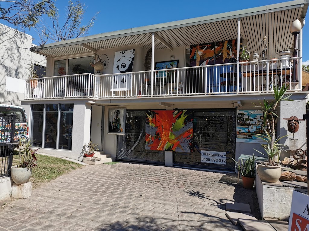 Colin Sweeney Art Gallery | art gallery | 189 Ferry Rd, Southport QLD 4215, Australia | 0420292312 OR +61 420 292 312