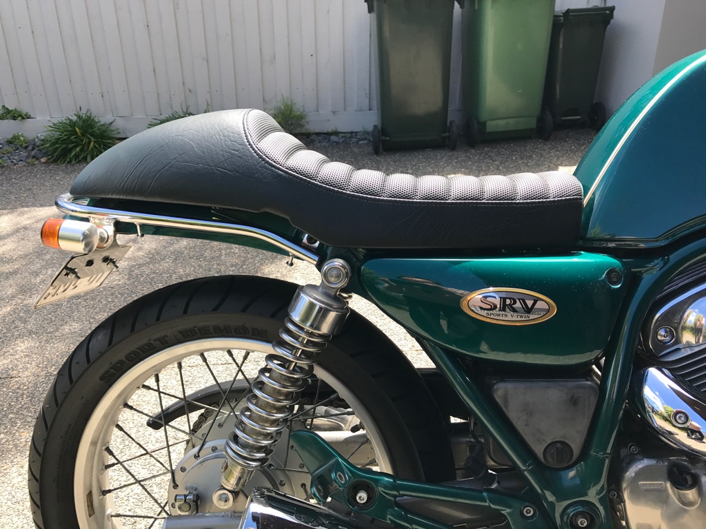 Australian Cumfy Motorcycle Seats | 5 East St, Hadfield VIC 3046, Australia | Phone: (03) 9306 6940