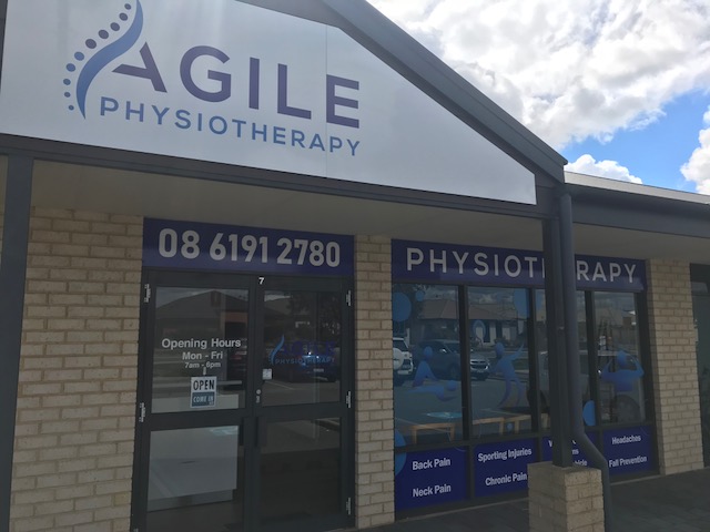 Agile Physiotherapy | 7/14 Mapleton Ave, Aubin Grove WA 6164, Australia | Phone: (08) 6191 2780