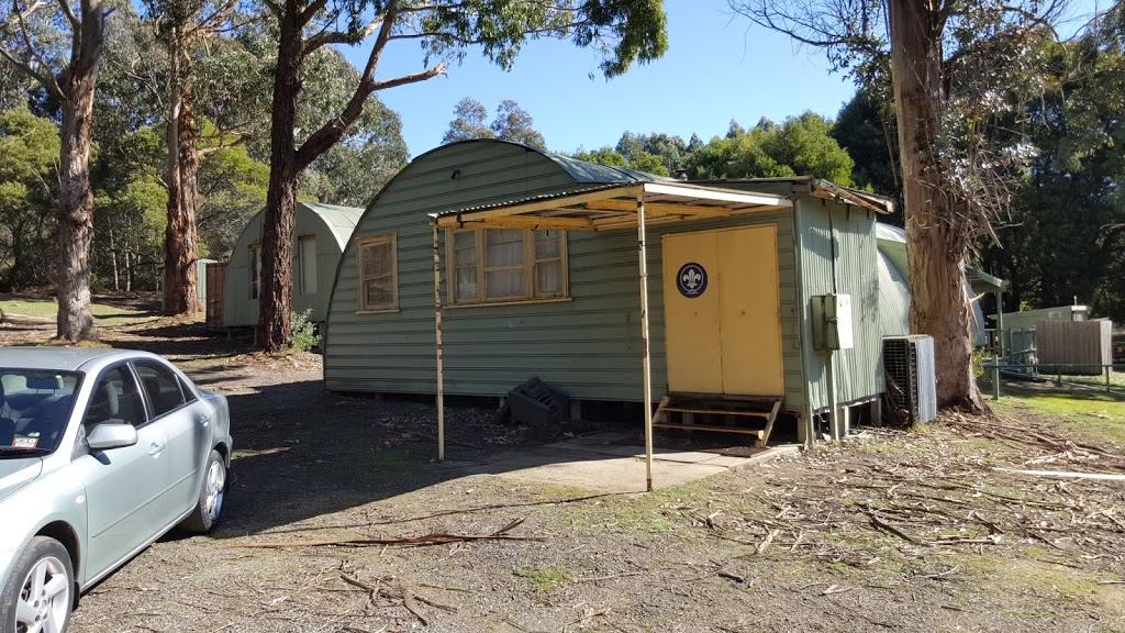 Scout Camp | park | 10 Mechanics Ln, Barrys Reef VIC 3458, Australia