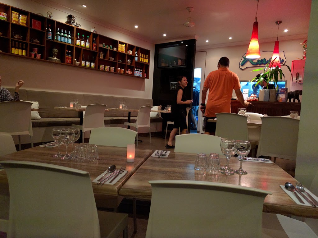 Rasa Modern Asian Cuisine | restaurant | 2/255 Gympie Terrace, Noosaville QLD 4566, Australia | 0754740263 OR +61 7 5474 0263