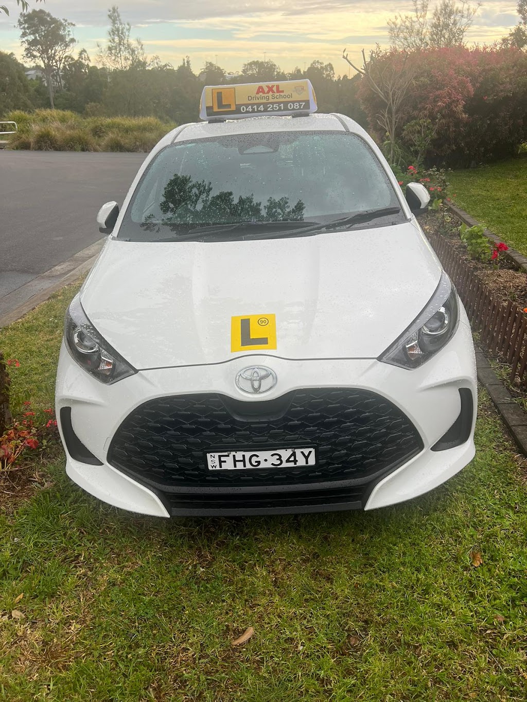AXL Driving School | 1 Bitta St, Fletcher NSW 2287, Australia | Phone: 0414 251 087