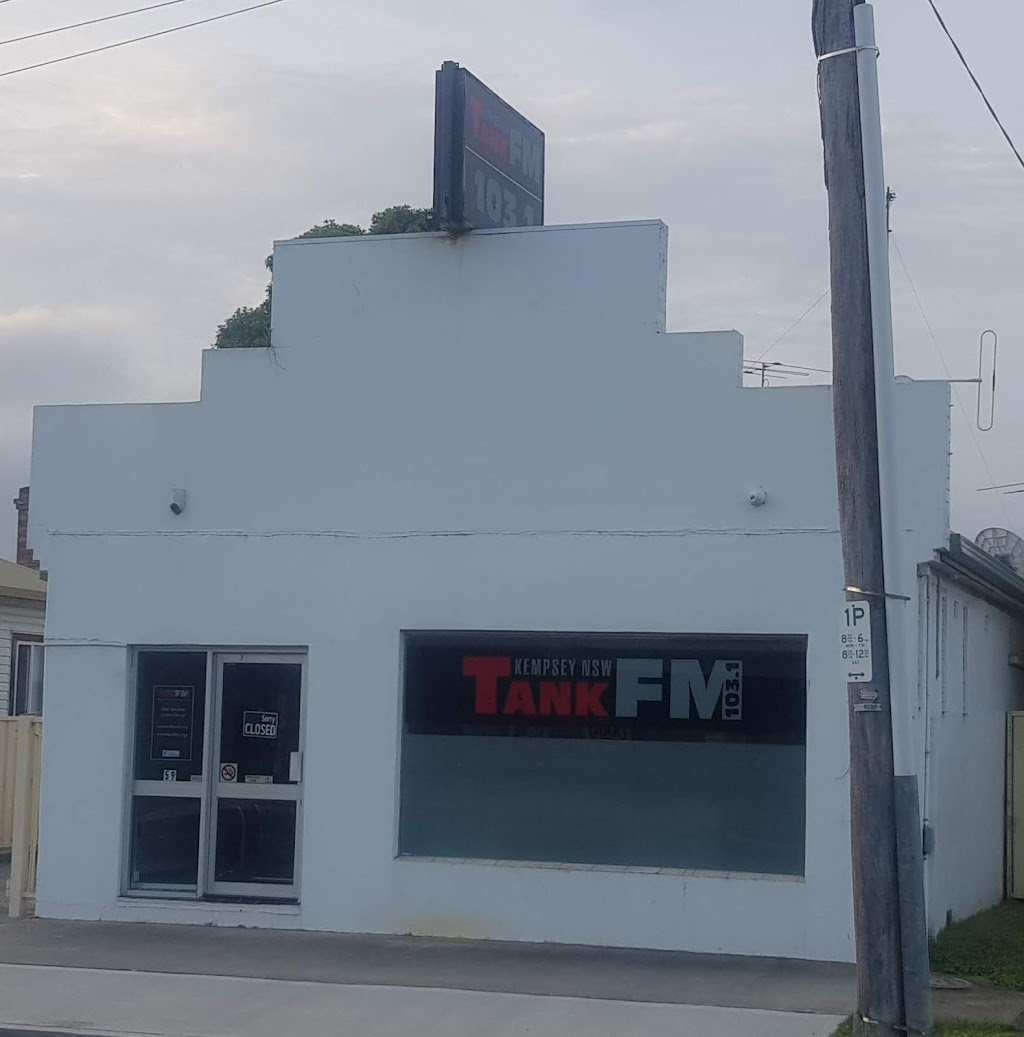 Tank FM Radio Kempsey | 59 Elbow St, West Kempsey NSW 2440, Australia | Phone: 1300 826 536