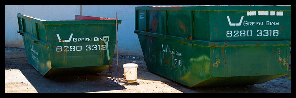 Green Skip Bins Adelaide | 6 Hatcher Ct, Burton SA 5110, Australia | Phone: (08) 8280 3318