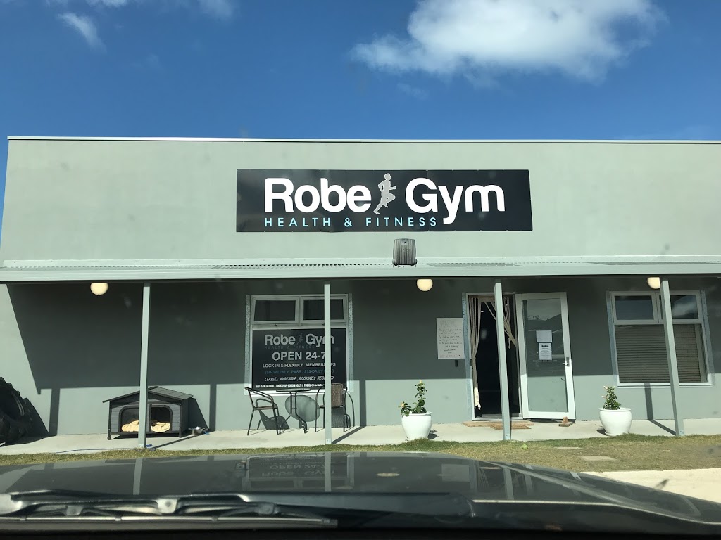 Robe Gym Health & Fitness | 1 Flint St, Robe SA 5276, Australia | Phone: 0484 232 254
