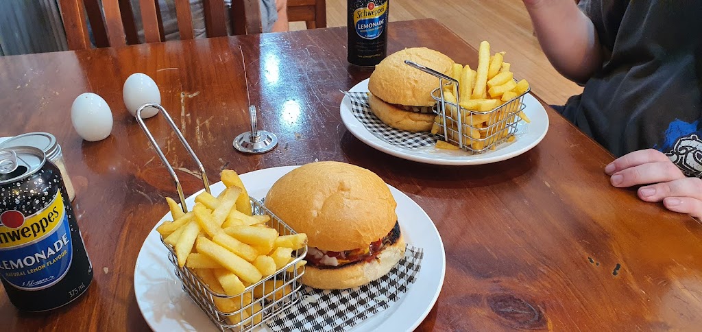 Walhallas Goods Shed Cafe | 2 Main Rd, Walhalla VIC 3825, Australia | Phone: 0438 187 288