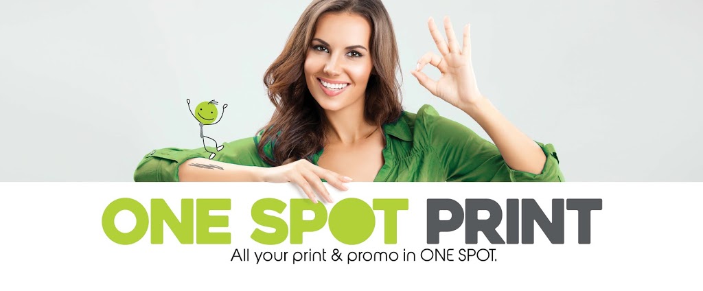 One Spot Print | shop 3/37 Central Coast Hwy, West Gosford NSW 2250, Australia | Phone: (02) 4326 1510