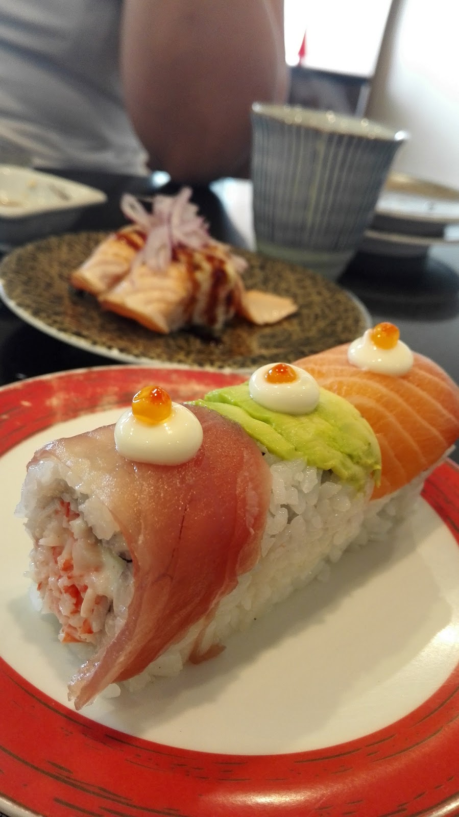 Sushi Ren | 3231-3243 Logan Rd, Underwood QLD 4119, Australia | Phone: (07) 3341 6767