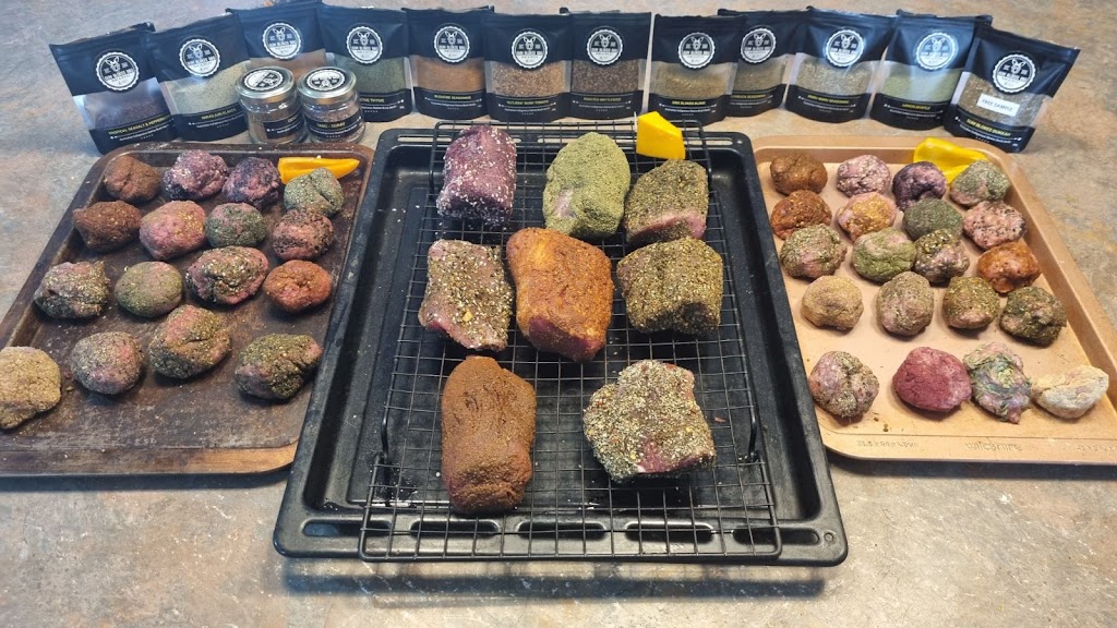 Sum Blokes BBQ Rubs & Spices. | 37 Waters St, Waterford West QLD 4133, Australia | Phone: 0426 046 639