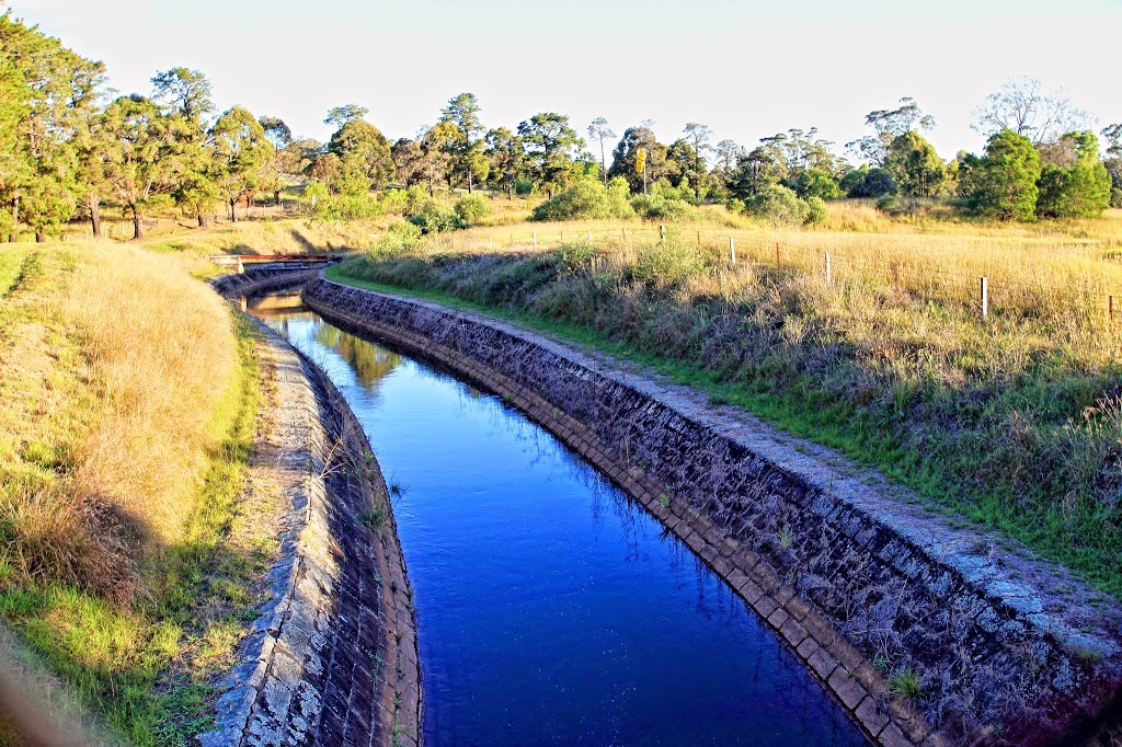 Upper Canal | park | The Australian Botanic Garden, Narellan Rd, Mount Annan NSW 2567, Australia | 0246347900 OR +61 2 4634 7900