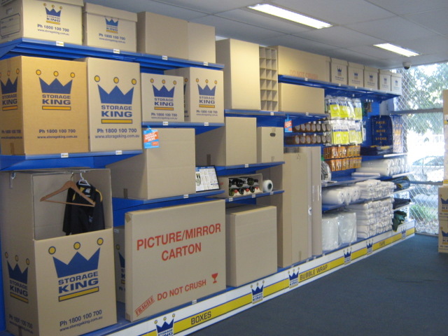 Storage King North Parramatta | 1 N Rocks Rd, North Parramatta NSW 2151, Australia | Phone: (02) 9890 4200