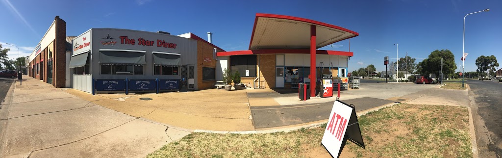 Caltex The Star Diner | gas station | 1 Main St, Grenfell NSW 2810, Australia | 0263432322 OR +61 2 6343 2322