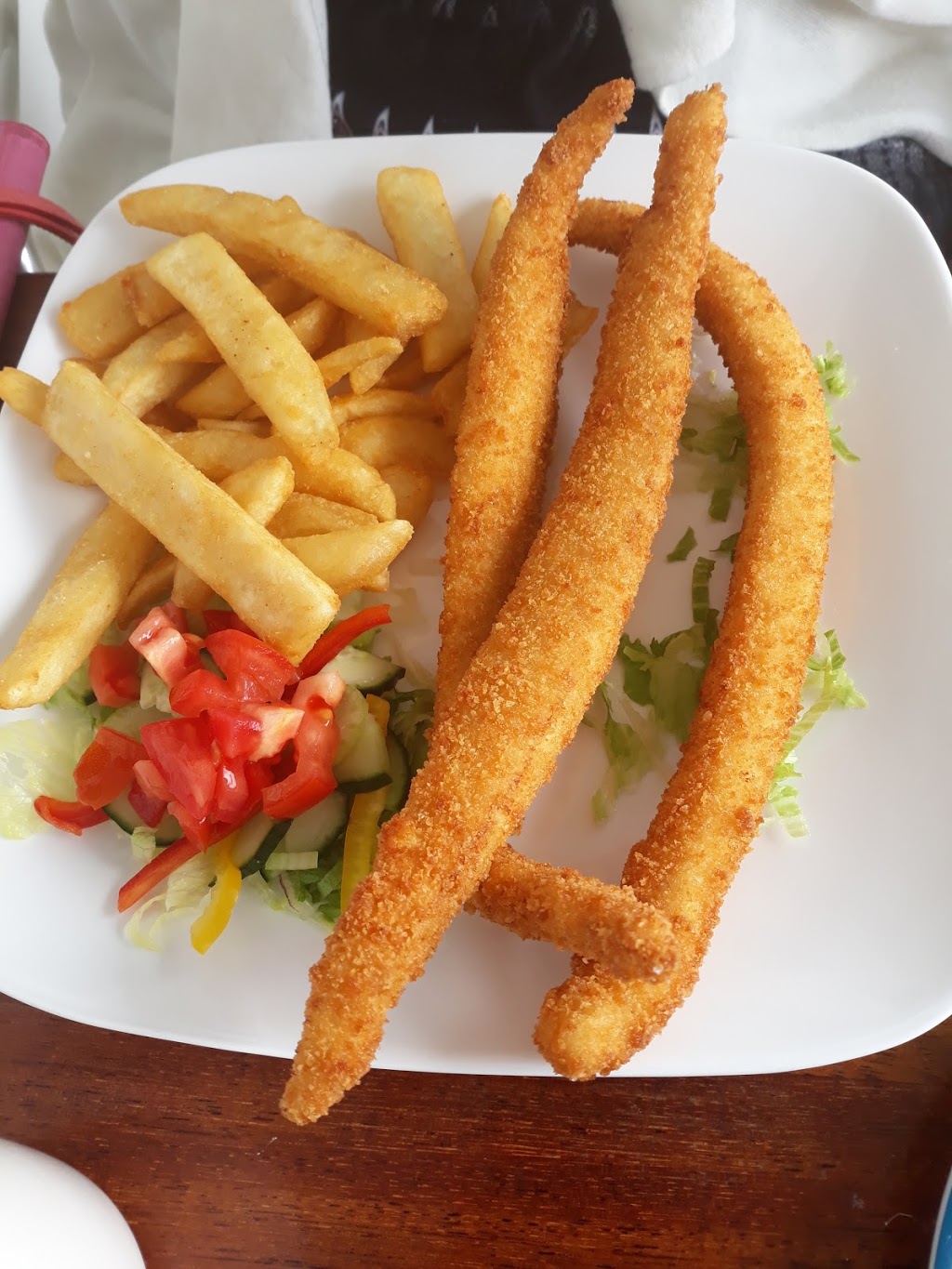 Bay Harbour Cafe | 14 Teramby Rd, Nelson Bay NSW 2315, Australia | Phone: (02) 4981 5017