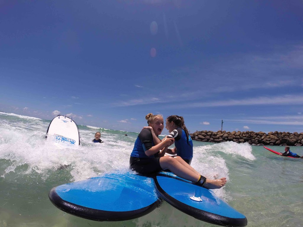 in2surf - Surfing Lessons Tweed Coast | Coast Guard Tower, Marine Parade, Kingscliff NSW 2488, Australia | Phone: 0406 318 162