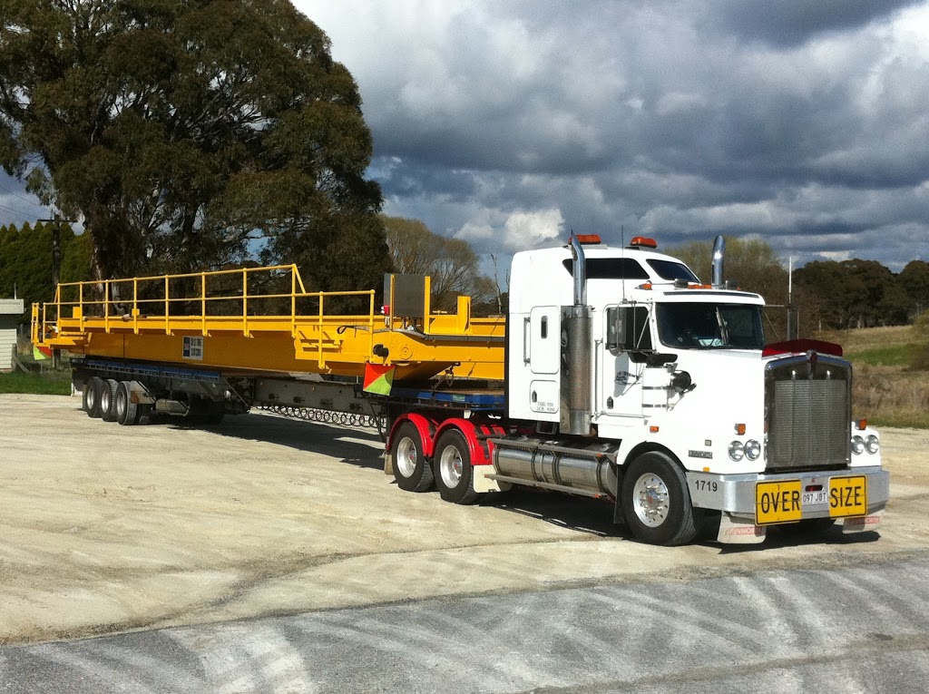 Stows Transport | 73 Counihan Rd, Seventeen Mile Rocks QLD 4073, Australia | Phone: 0418 884 673