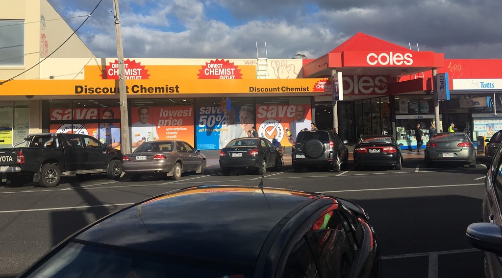 Direct Chemist Outlet Werribee Central | pharmacy | 131 Watton St, Werribee VIC 3030, Australia | 0397412883 OR +61 3 9741 2883