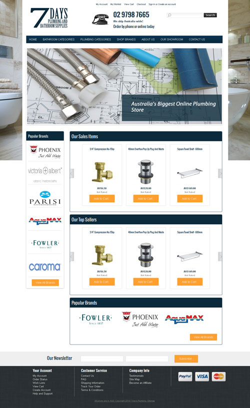 Paramount Website Design | First Avenue, Belfield NSW 2191, Australia | Phone: 0406 088 880